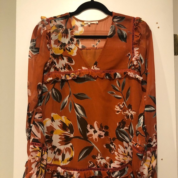 Revolve Tularosa Lara Dress - Picture 3 of 3